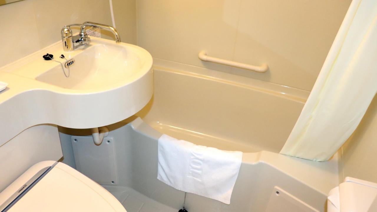 Toyoko Inn Kagoshima Temmonkan No 1 Dış mekan fotoğraf