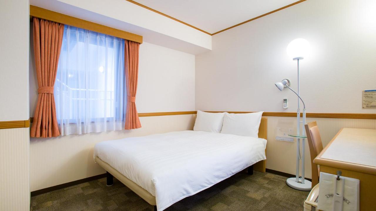 Toyoko Inn Kagoshima Temmonkan No 1 Dış mekan fotoğraf