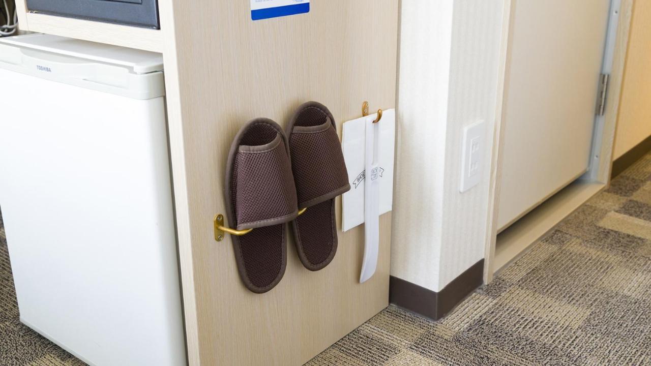 Toyoko Inn Kagoshima Temmonkan No 1 Dış mekan fotoğraf
