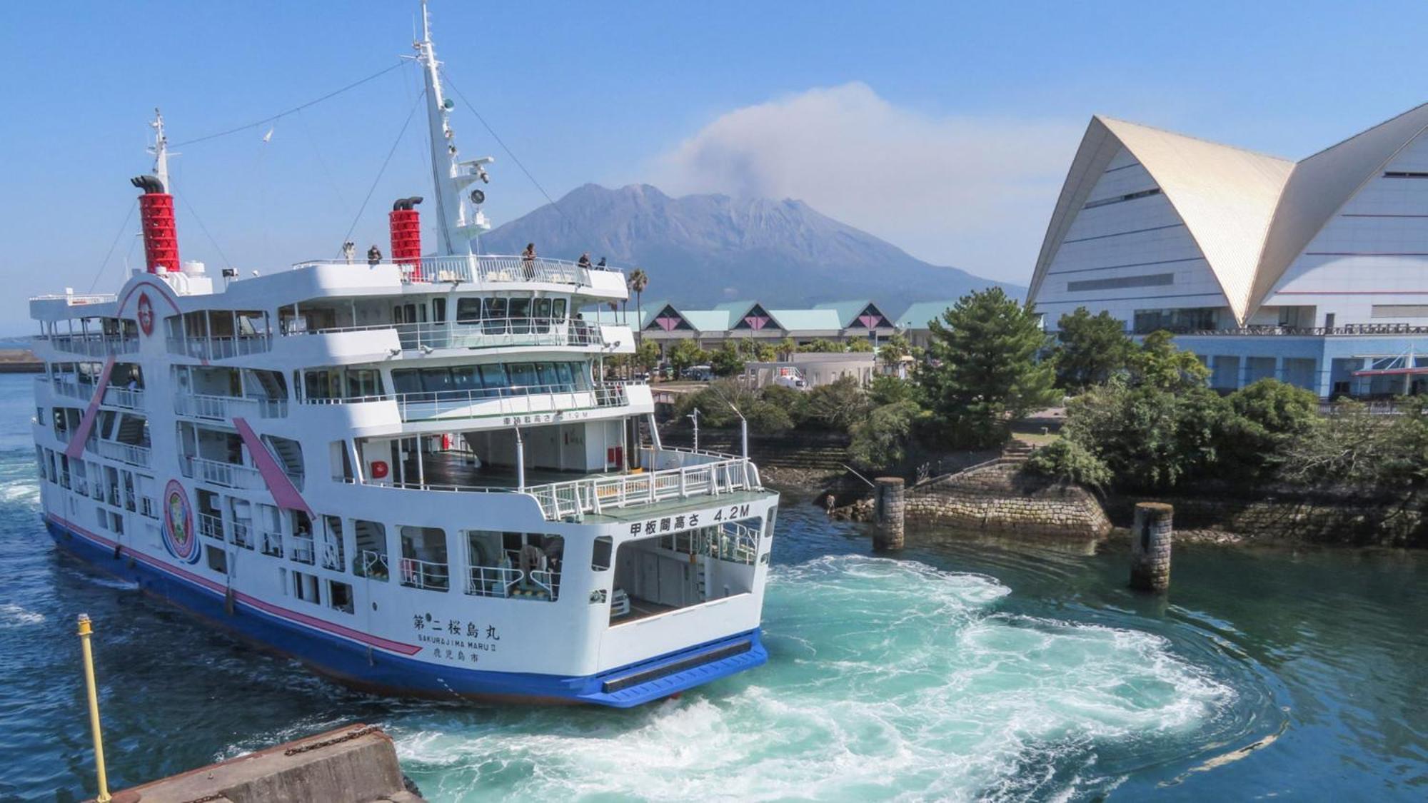 Toyoko Inn Kagoshima Temmonkan No 1 Dış mekan fotoğraf