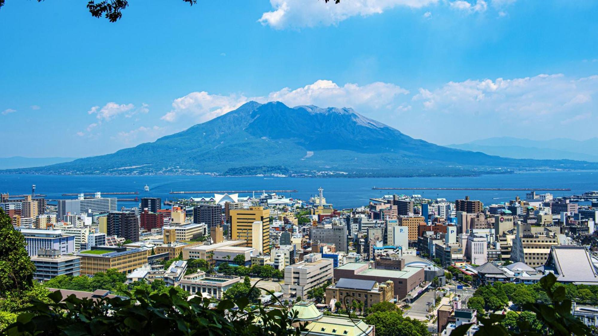 Toyoko Inn Kagoshima Temmonkan No 1 Dış mekan fotoğraf