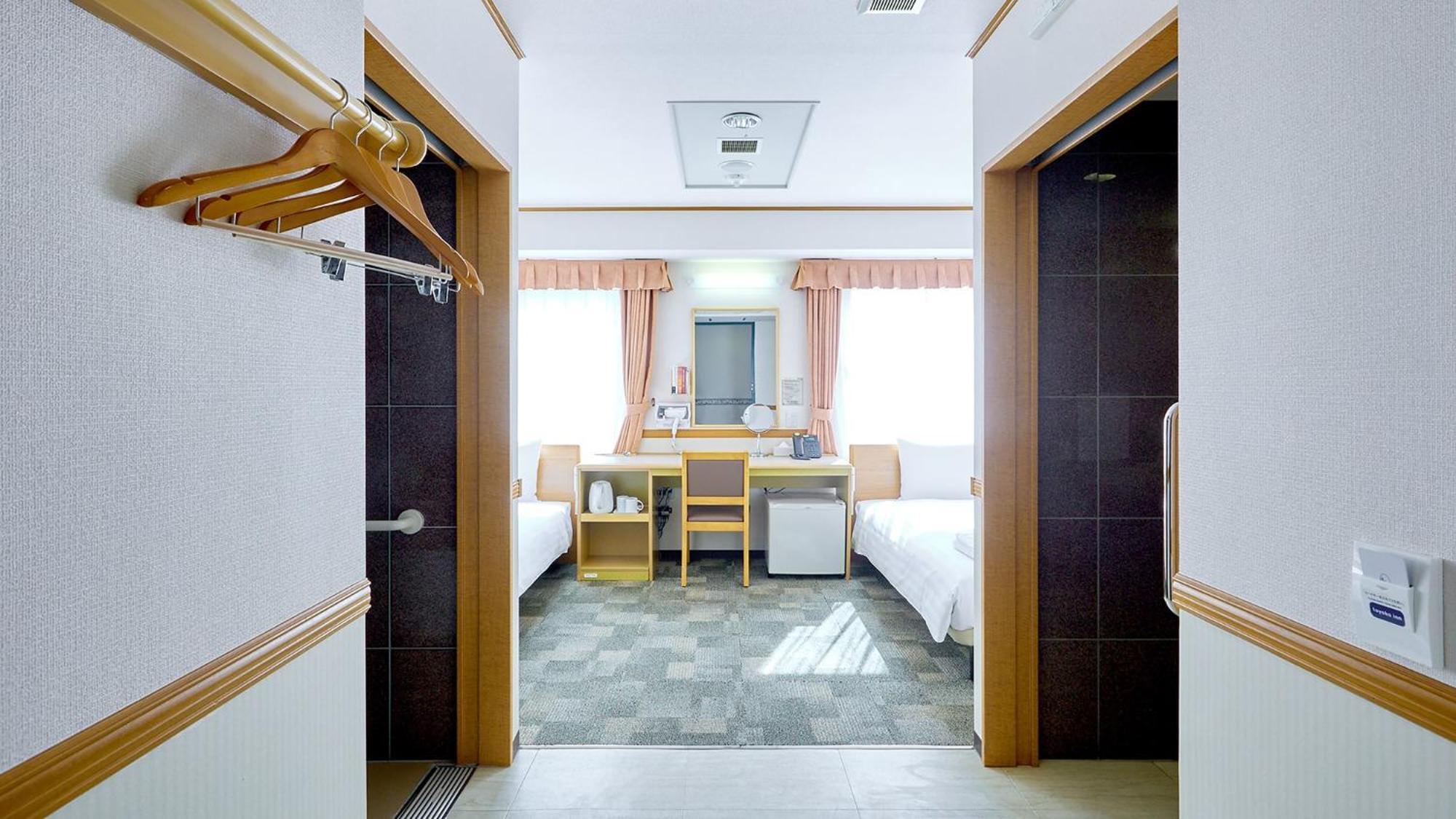 Toyoko Inn Kagoshima Temmonkan No 1 Dış mekan fotoğraf