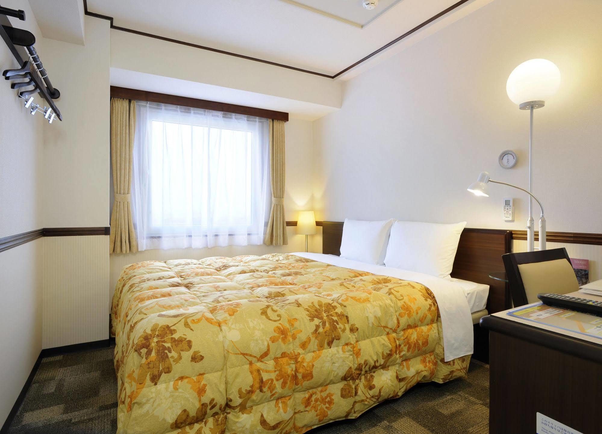 Toyoko Inn Kagoshima Temmonkan No 1 Dış mekan fotoğraf